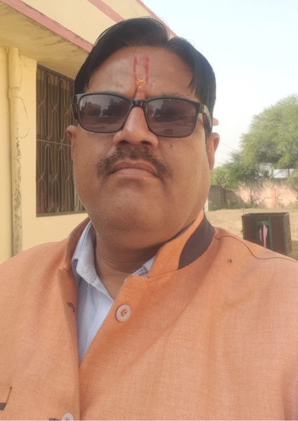 Krishan Avtar Sharma